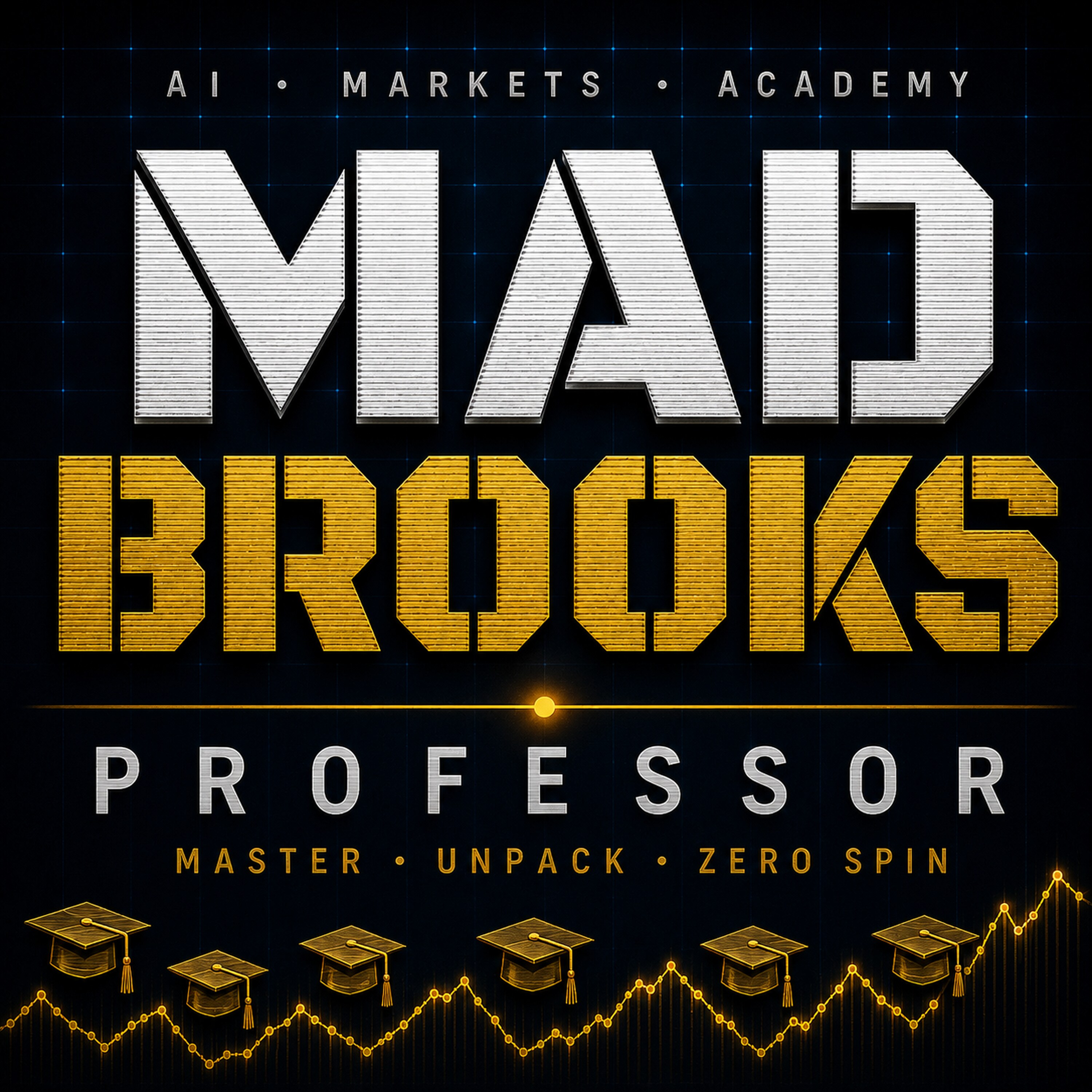 The MadBrooks Professor